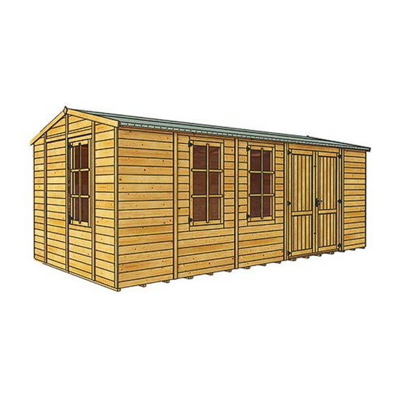 Billyoh INS-0044 Building Instructions