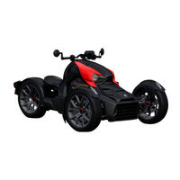 Can-Am Ryker 900ACE 2023 Operator's Manual