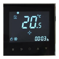 Thermics CTOP2WF Series End User Manual