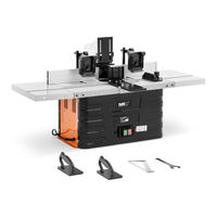 MSW Motor Technics MSW-WOBD-1500Y User Manual