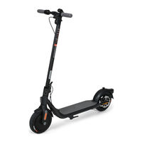 Segway Ninebot F40 D II User Manual