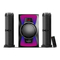 boytone BT-426F - Multimedia Speaker System Manual