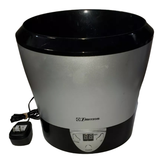 Emerson FR20SL Owner's Manual