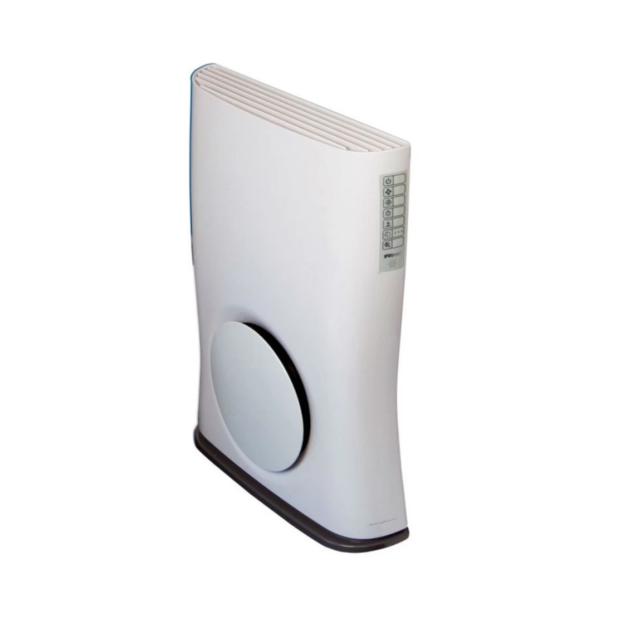3M FAP04-RC -  Filtrete Ultra-Slim Room Air Purifier User Manual