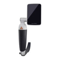 HEINE visionPRO Quick Start Manual