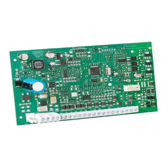 Tyco DSC PowerSeries PC1404 Quick Reference Manual