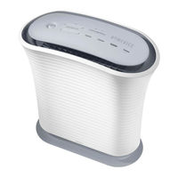 HoMedics AP-25 User Manual