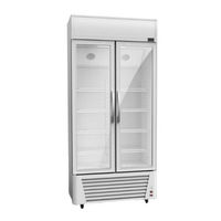 Frigelux MAXIMA65 Series Use Instruction
