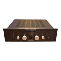 Balanced Audio Technology VK-5SE Owner's Manual