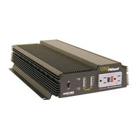 Xantrex PROwatt 1750 Owner's Manual