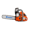 Chainsaw Husqvarna 445, 445e, 450e Operator's Manual