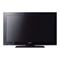 HDTV Sony BRAVIA KDL-32BX320 Specifications