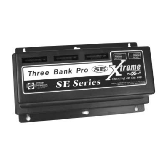 Charging Systems International Dual Pro SE Xtreme Installation And Operating Instructions Manual