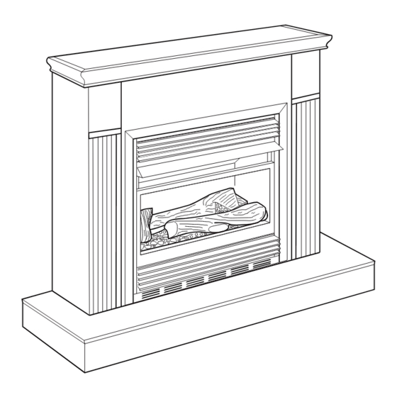 Desa LGCFTP Owner's Operation And Installation Manual