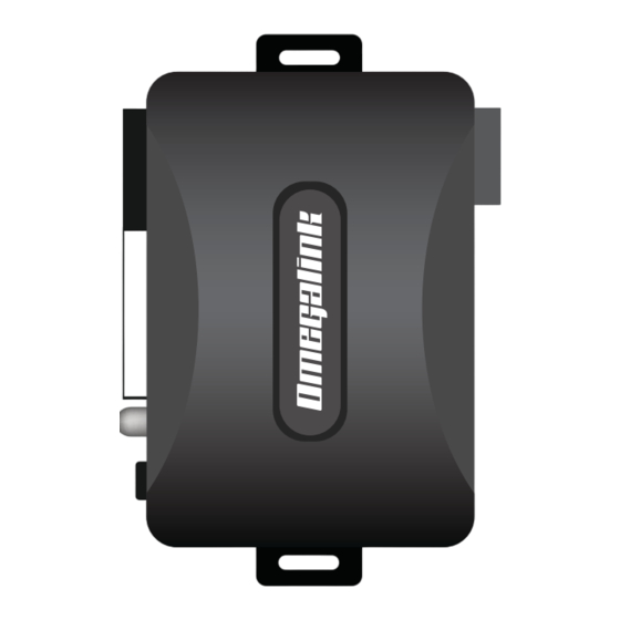 Omegalink OL-MIB-PK1 Install Manual