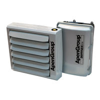 ApenGroup AQUAKOND AKY Installation And Maintenance Manual