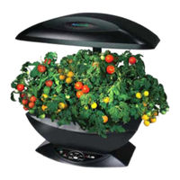 AeroGrow AeroGarden Gourmet Herb User Manual
