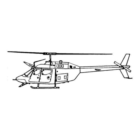Bell OH-58A Technical Manual