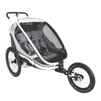 Hamax OUTBACK User Manual