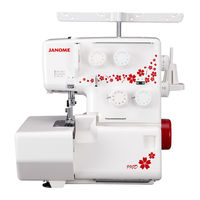 Janome 990D Service Manual