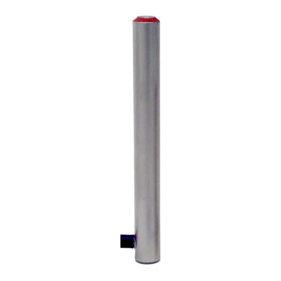 PI PICMA P-810 Short Instructions