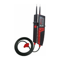 Amprobe VP-700-E Instruction Manual