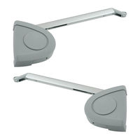 Huwil huwilift-verso Assembly Instructions Manual