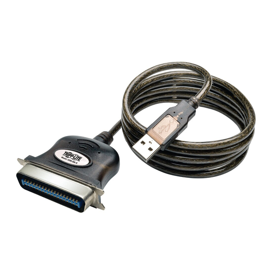Tripp Lite U206-006-R User Manual