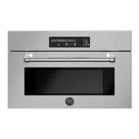 Bertazzoni PROF24SOEX Quick Reference Manual
