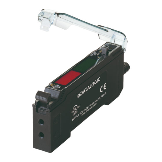 Datalogic S70 Quick Start Manual