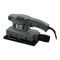 elem PV4000-G Manual