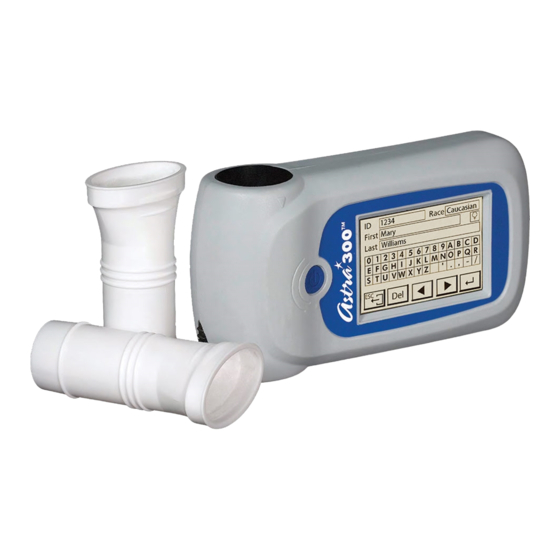 SDI Astra 300 User Manual
