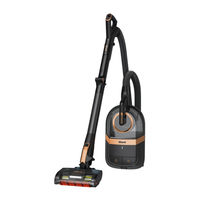 Shark DuoClean CZ500UKT Instructions Manual