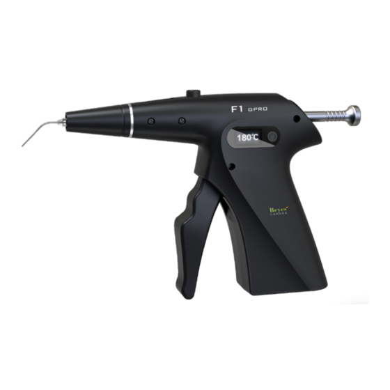 BEYES GPRO F1 Instructions For Use Manual