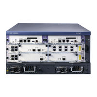 H3C SR6604 Installation Manual