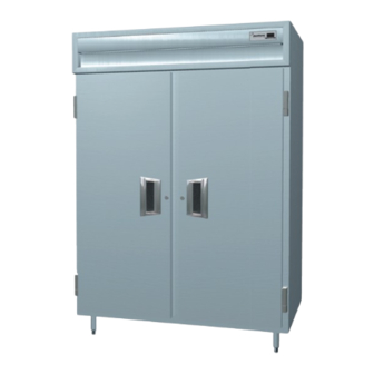 Delfield SAH2N-S Specifications