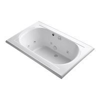 Kohler K-1170-H2 Homeowner's Manual