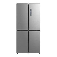 Teka T4DF545BX Instruction Manual