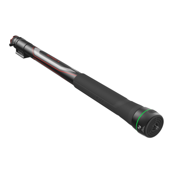 Moza SLYPOD E User Manual