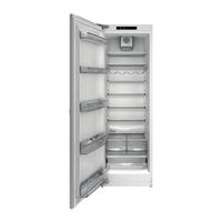 Fulgor Milano FBRD 301 F ED User Manual