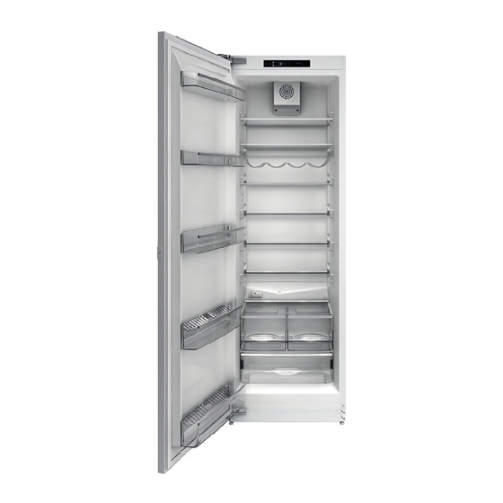 Fulgor Milano FBR 300 F ED User Manual
