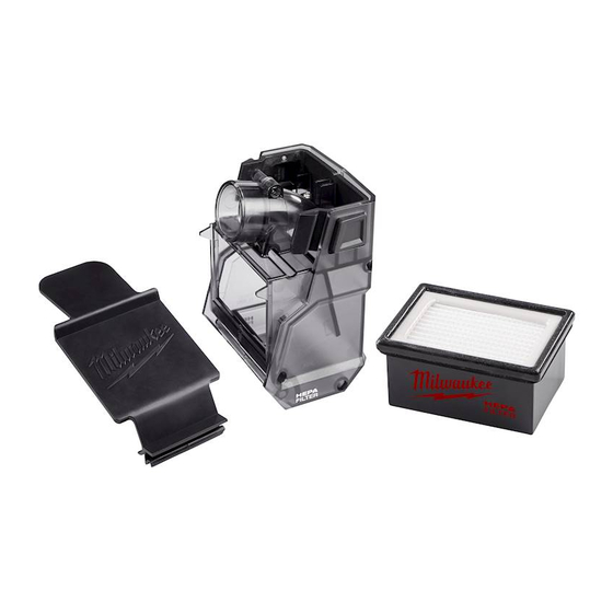 Milwaukee 49-90-2344 Quick Start Manual