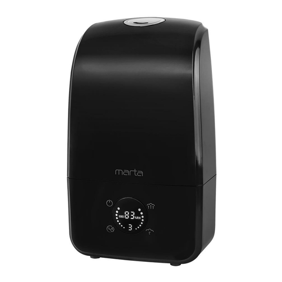 Marta MT-2382 User Manual