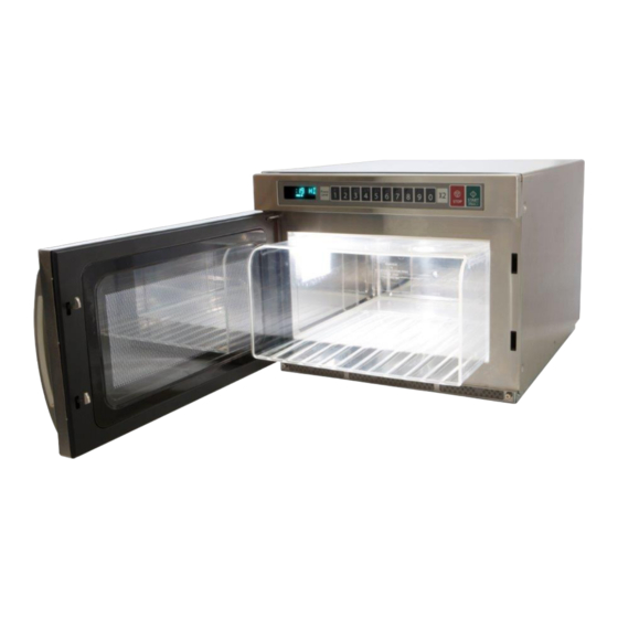 WINIA KOM9F50 Operating Instructions Manual