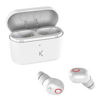 KSIX Free Pods User Manual