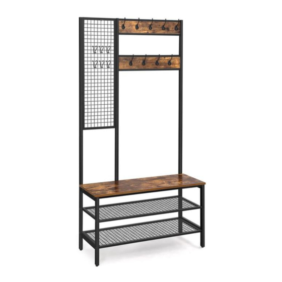 Songmics VASAGLE HSR98 Manual