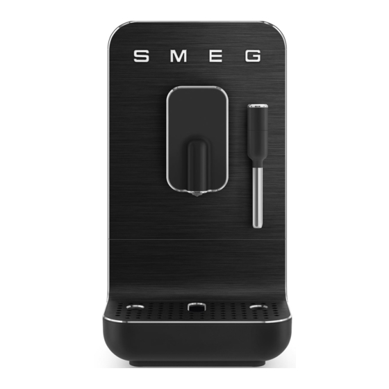 Smeg BCC02FBMUK User Manual