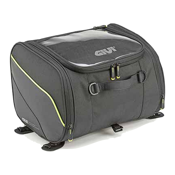 GIVI EA136B Manual