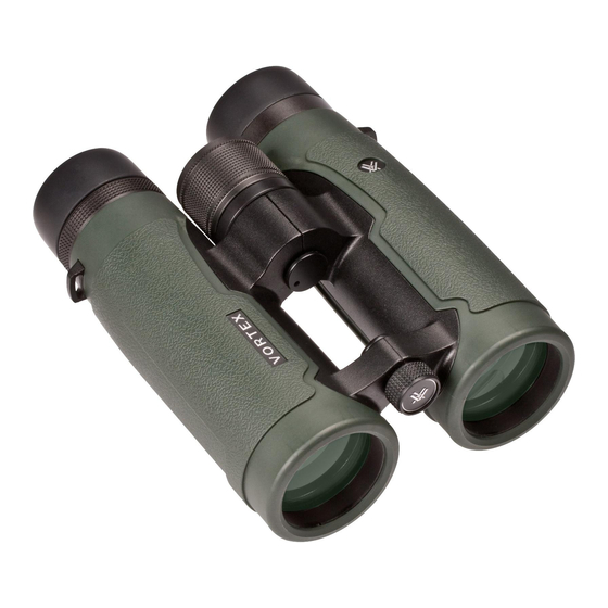 Vortex TALON HD 10x42 User Manual