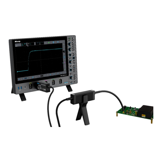 Micsig SigOFIT OIP Series Quick Manual